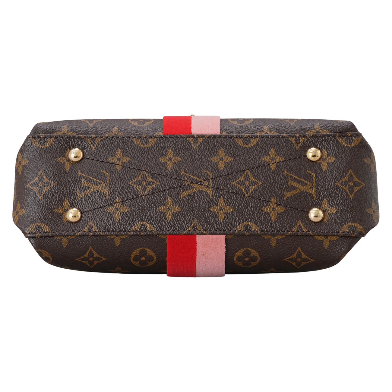 LOUIS VUITTON(USED)루이비통 모노그램 조르주 BB
